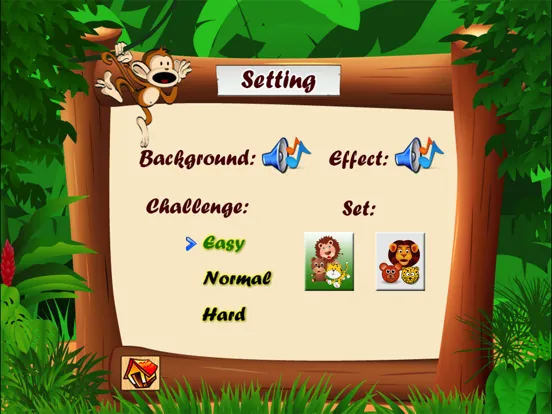 Captures d'écran de Animal Kawaii Connect Classic iPad 