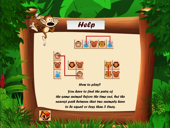 Captures d'écran de Animal Kawaii Connect Classic iPad 