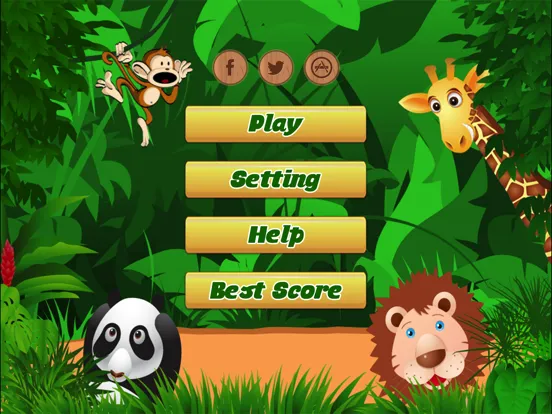 Captures d'écran de Animal Kawaii Connect Classic iPad 