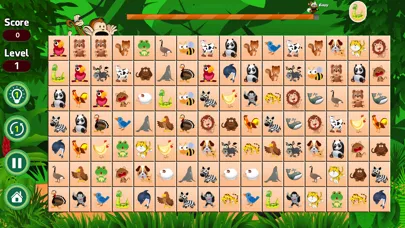 Captures d'écran de Animal Kawaii Connect Classic