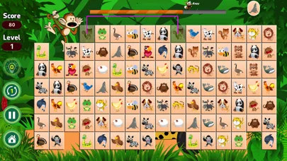 Captures d'écran de Animal Kawaii Connect Classic