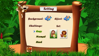 Captures d'écran de Animal Kawaii Connect Classic