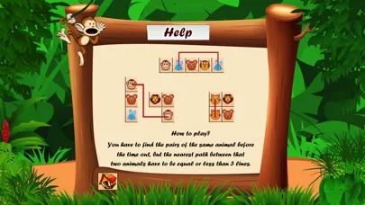 Captures d'écran de Animal Kawaii Connect Classic