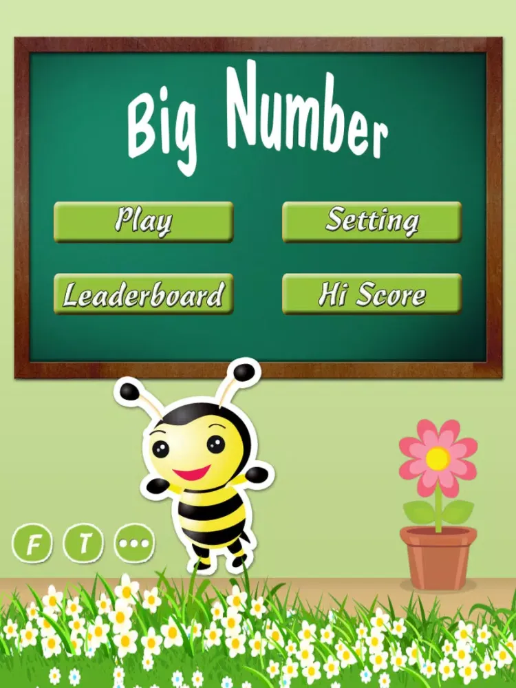Big Number - Find Max iPad  Screenshots