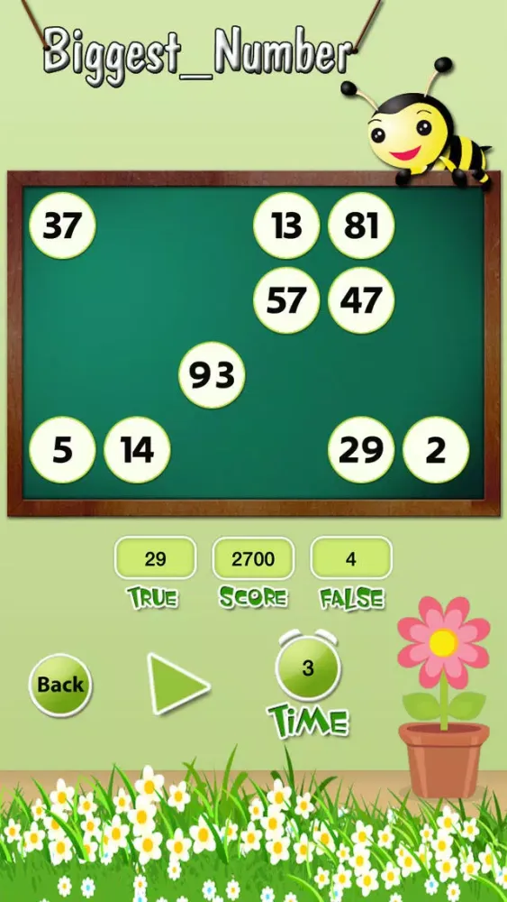 Big Number - Find Max Screenshots