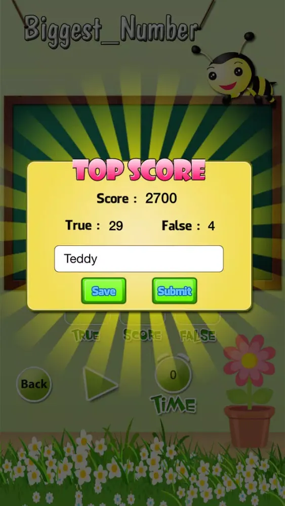 Big Number - Find Max Screenshots
