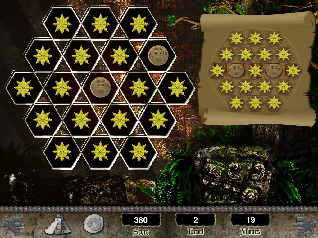 Open Mayan Code iPad  Screenshots