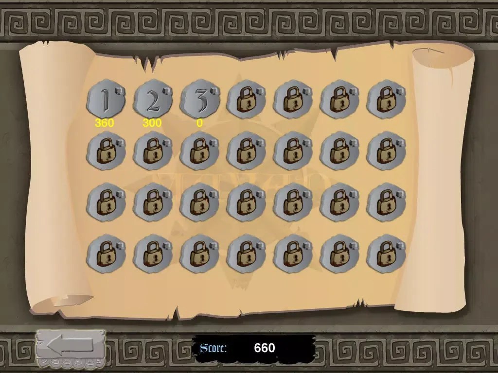 Open Mayan Code iPad  Screenshots
