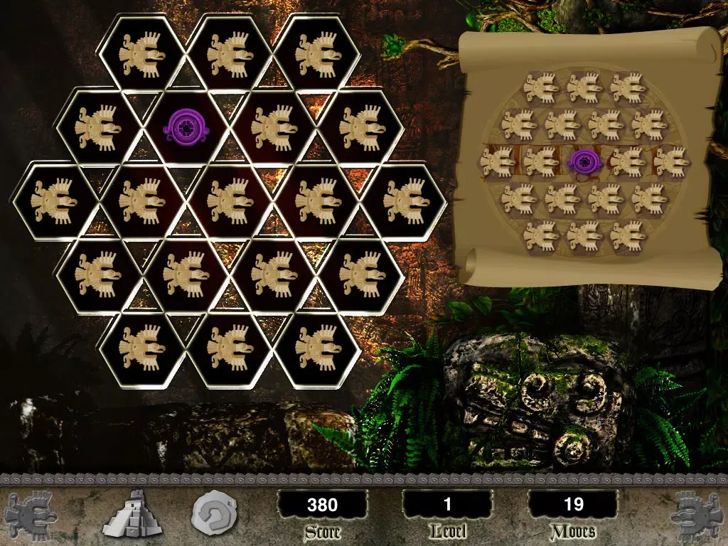 Open Mayan Code iPad  Screenshots