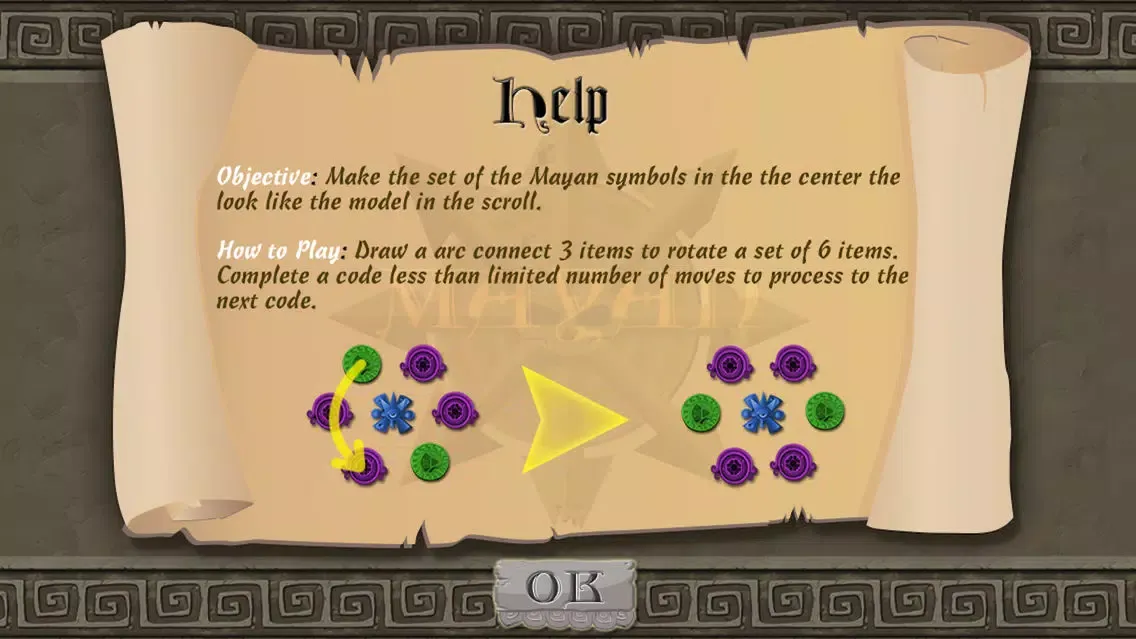 Open Mayan Code Screenshots