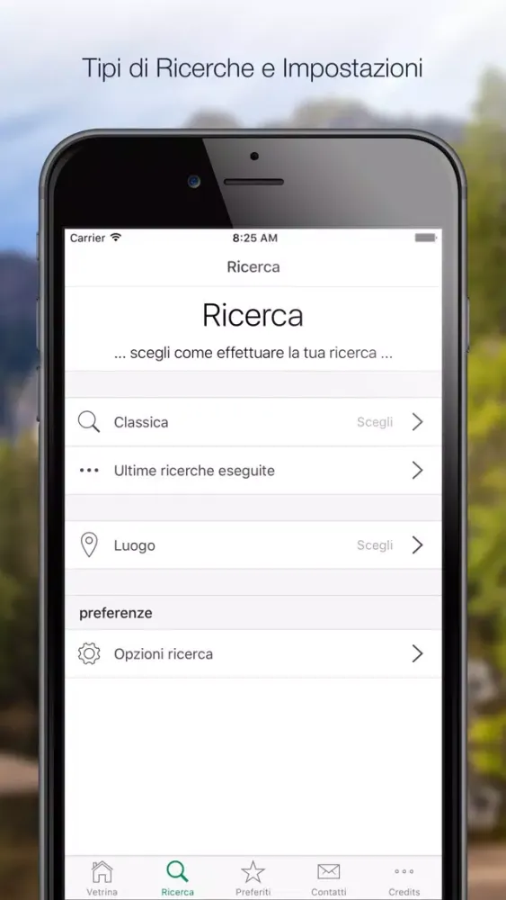 Trevalli Agenzia Immobiliare应用截图