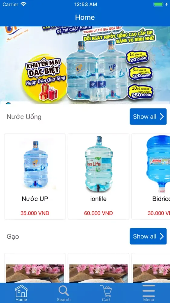 Gao Nuoc 24h應用截圖