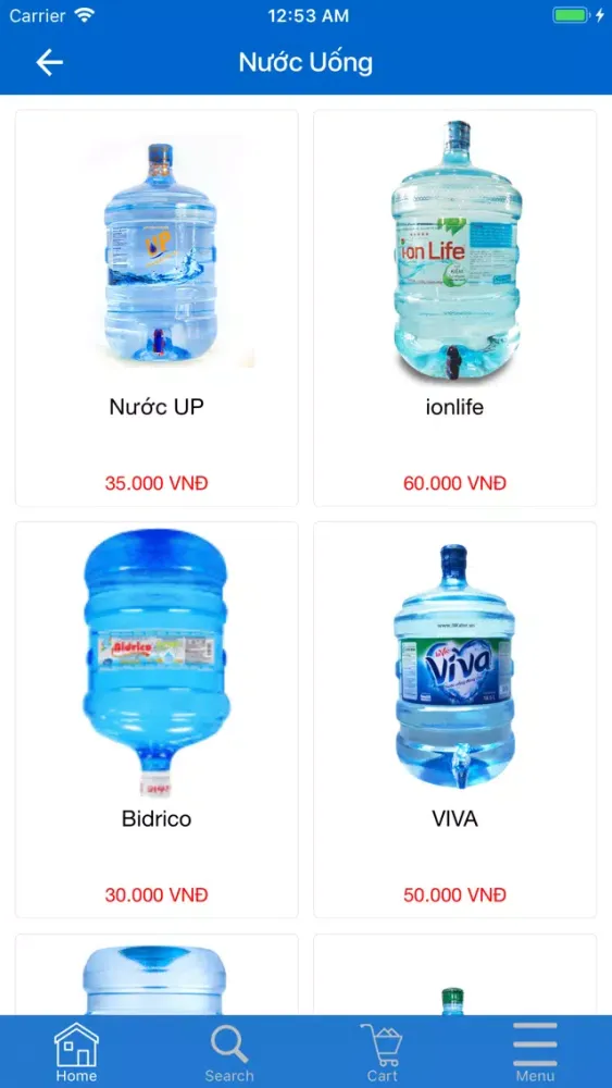 Gao Nuoc 24h應用截圖