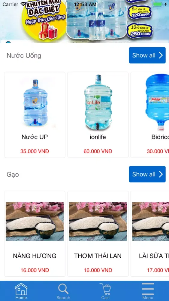 Gao Nuoc 24h應用截圖