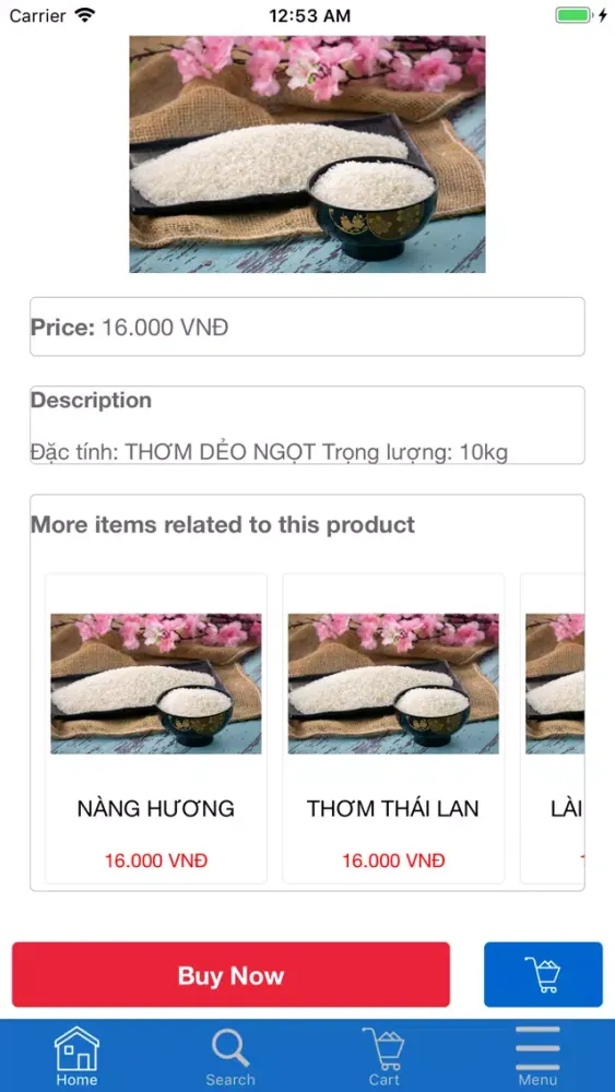 Gao Nuoc 24h應用截圖