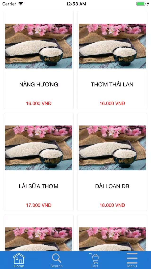 Captures d'écran de Gao Nuoc 24h