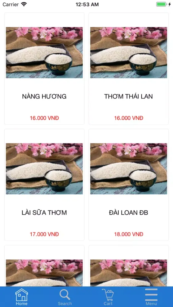 Gao Nuoc 24h應用截圖