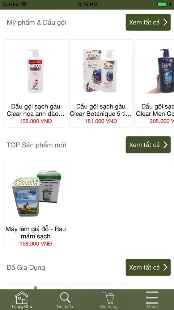 copsieu - mua hang truc Tuyen应用截图