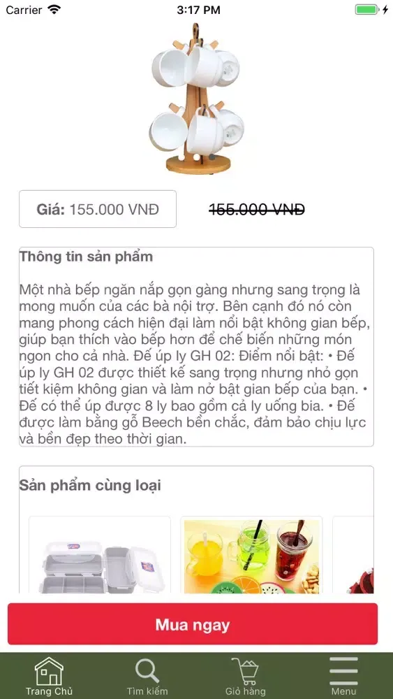 copsieu - mua hang truc Tuyen应用截图