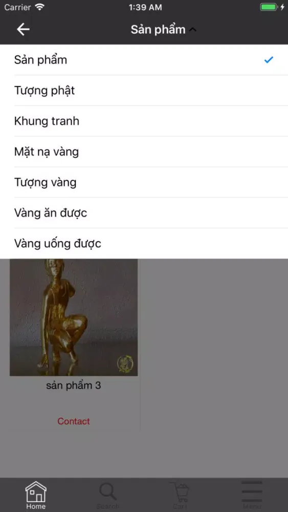 Capturas de pantalla de Vu Mon