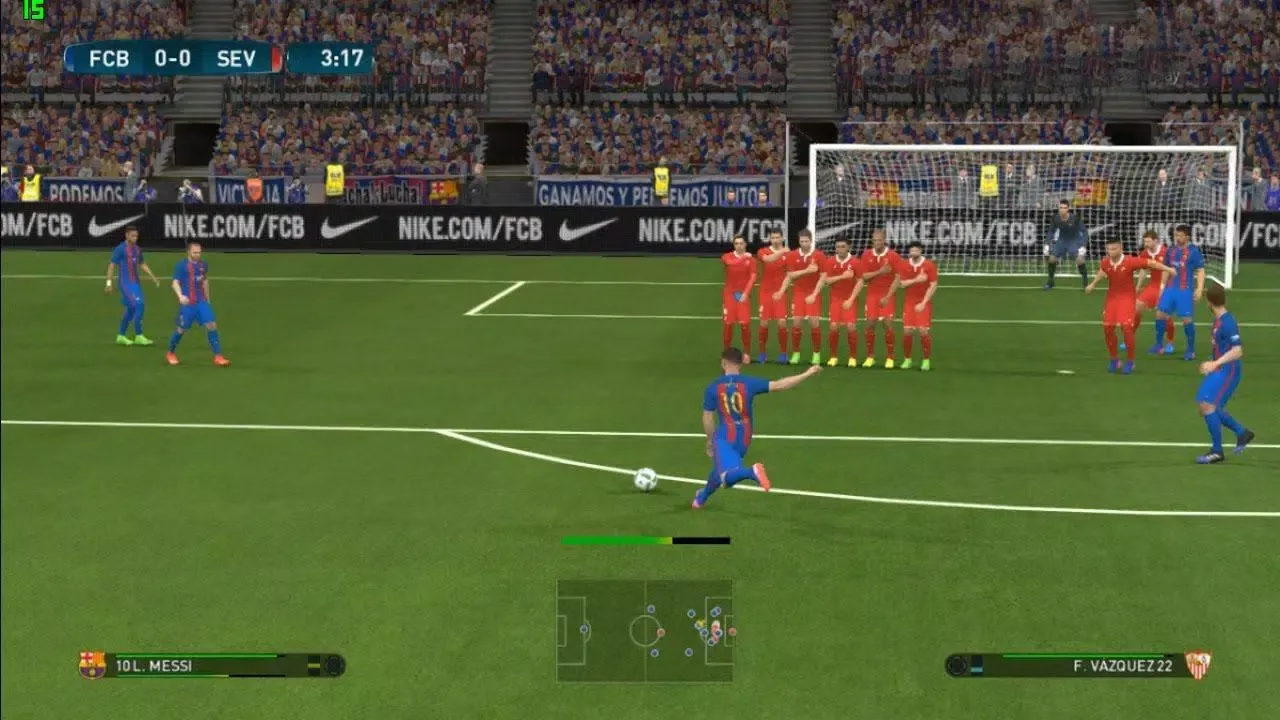 Dream Perfect Soccer League 24應用截圖