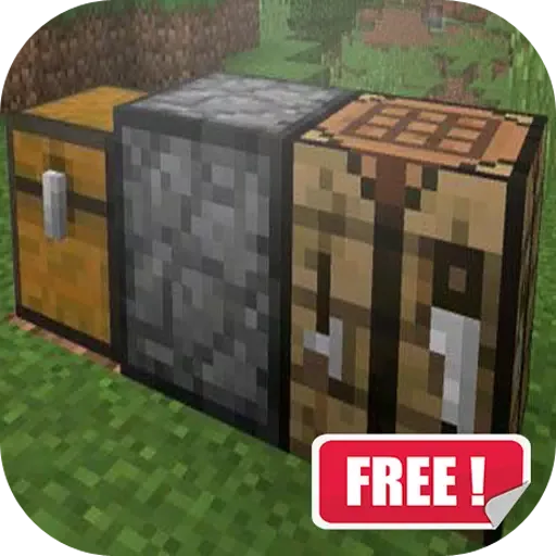 Capturas de tela do Block Placer &Breaker Mod MCPE