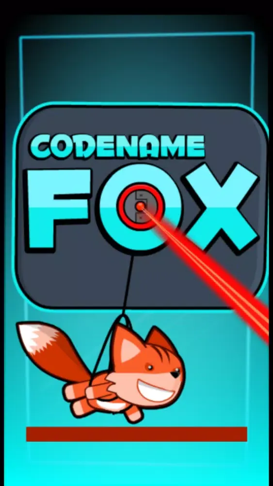 Zrzuty ekranu CodeName Fox GO