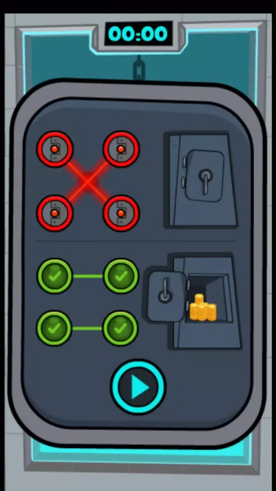 Zrzuty ekranu CodeName Fox GO