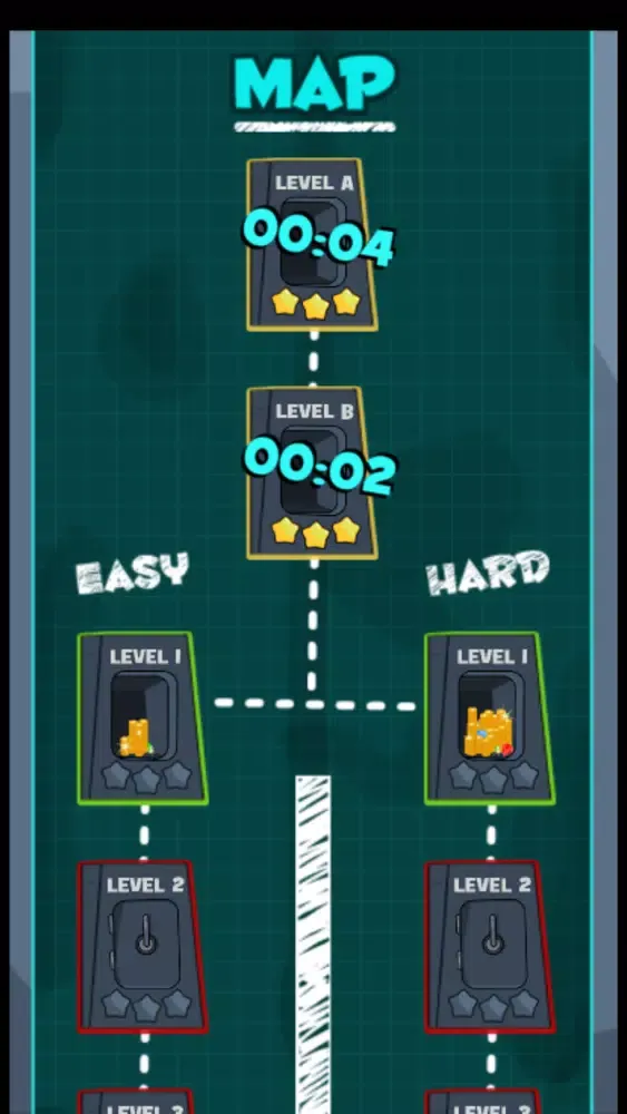 Zrzuty ekranu CodeName Fox GO