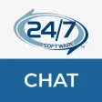 24/7 Software Chat