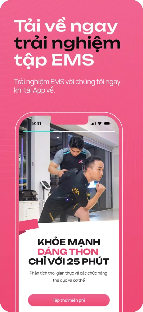 25 FIT 2.0 Screenshots