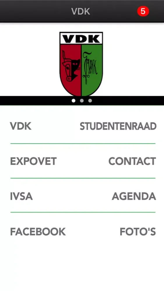 VDK Ekran Görüntüleri