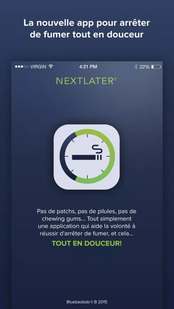 Скриншоты Nextlater
