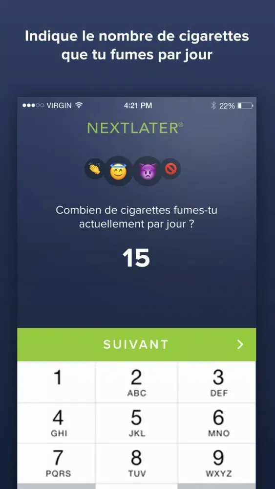 Скриншоты Nextlater