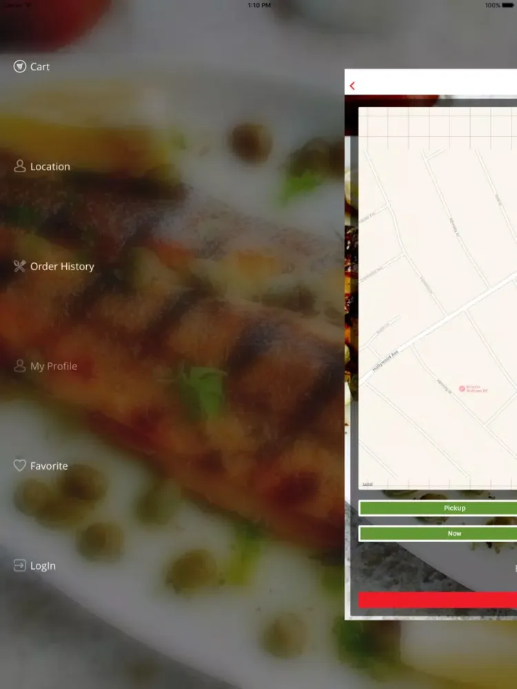 Antik Greek Kitchen iPad Screenshots