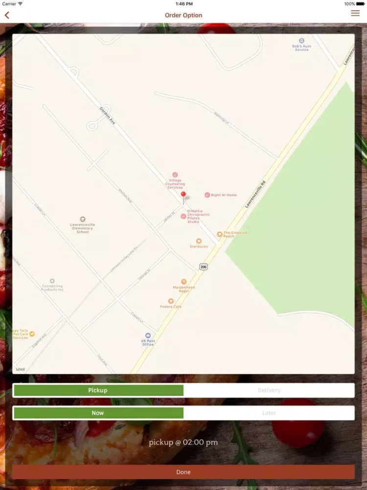 Candela Pizzeria & Ristorante iPad  স্ক্রিনশট