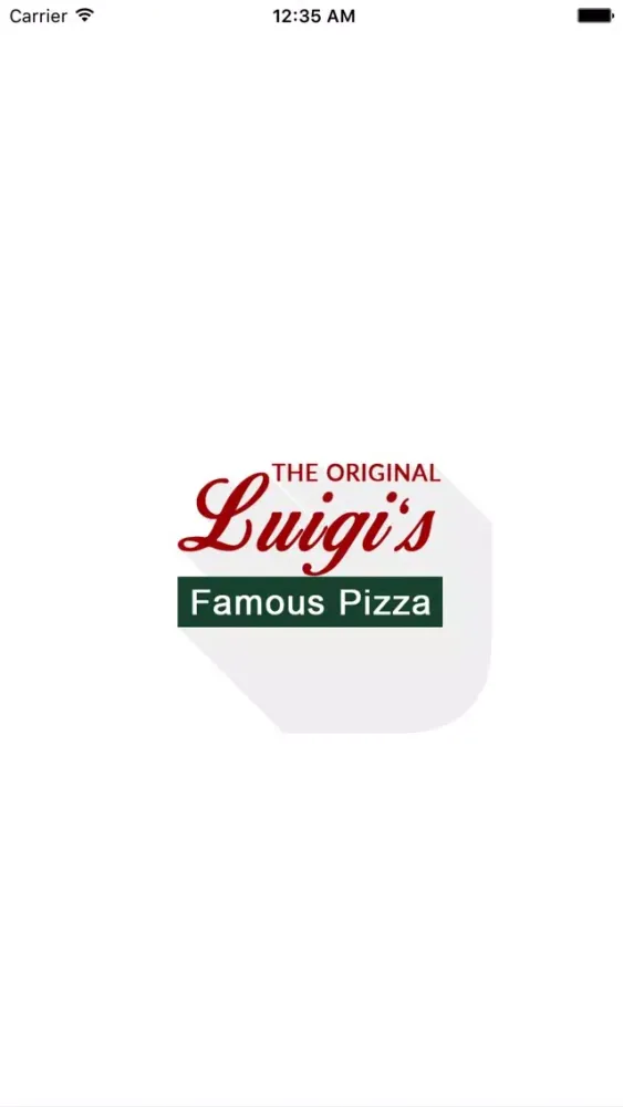Luigi Famous Pizza سکرین شاٹس