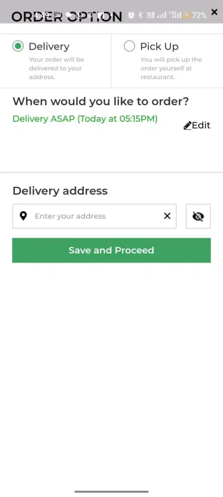 Marmara Cuisine Screenshots