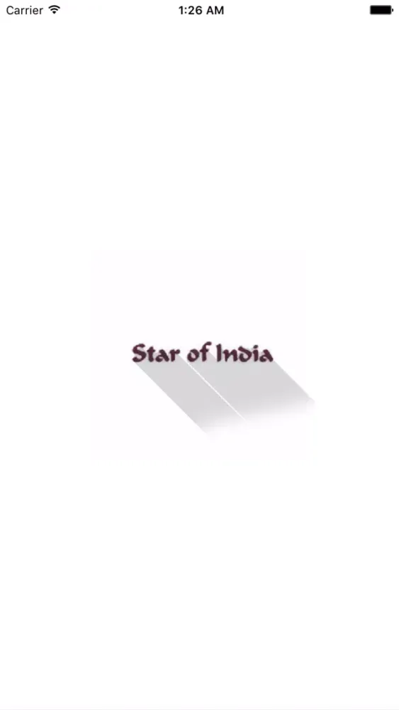Capturas de pantalla de Star of India Nj