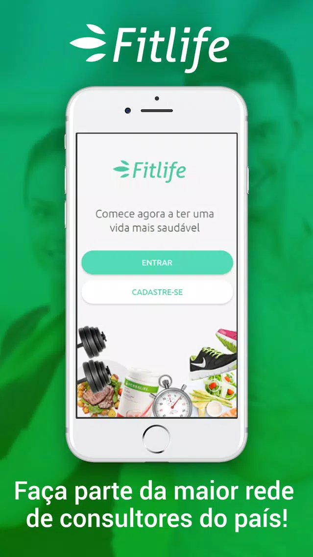Capturas de pantalla de Fitlife