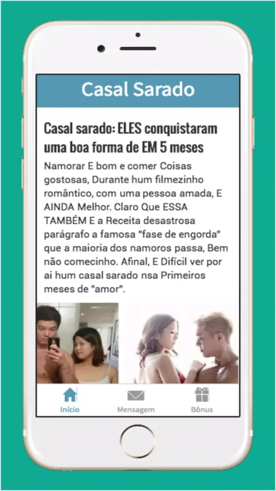 Casal Sarado Screenshots