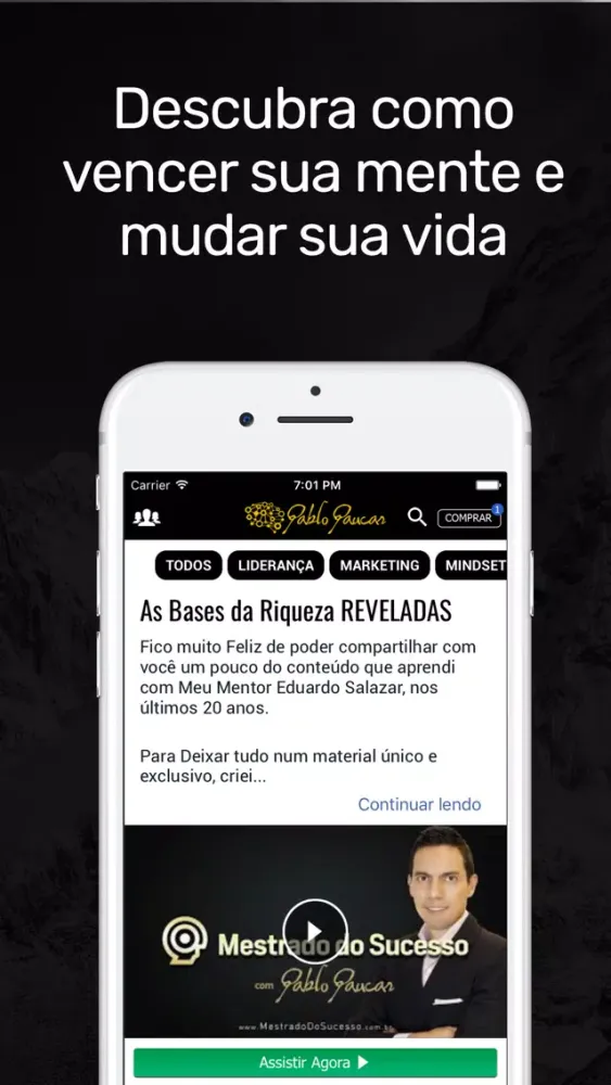 Pablo Paucar Screenshots