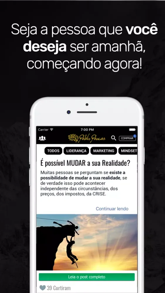 Pablo Paucar Screenshots