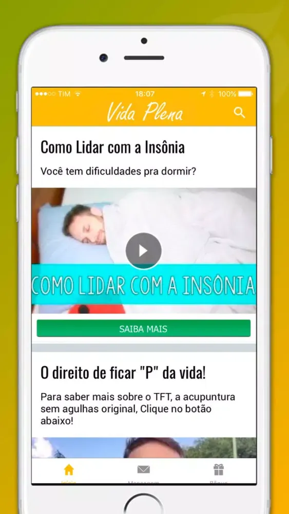 تصاویر Vida Plena - Leandro Percário