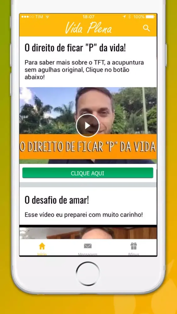 تصاویر Vida Plena - Leandro Percário