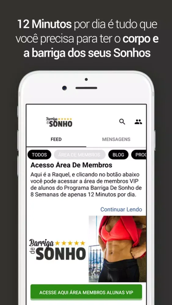 Скриншоты Barriga De Sonho