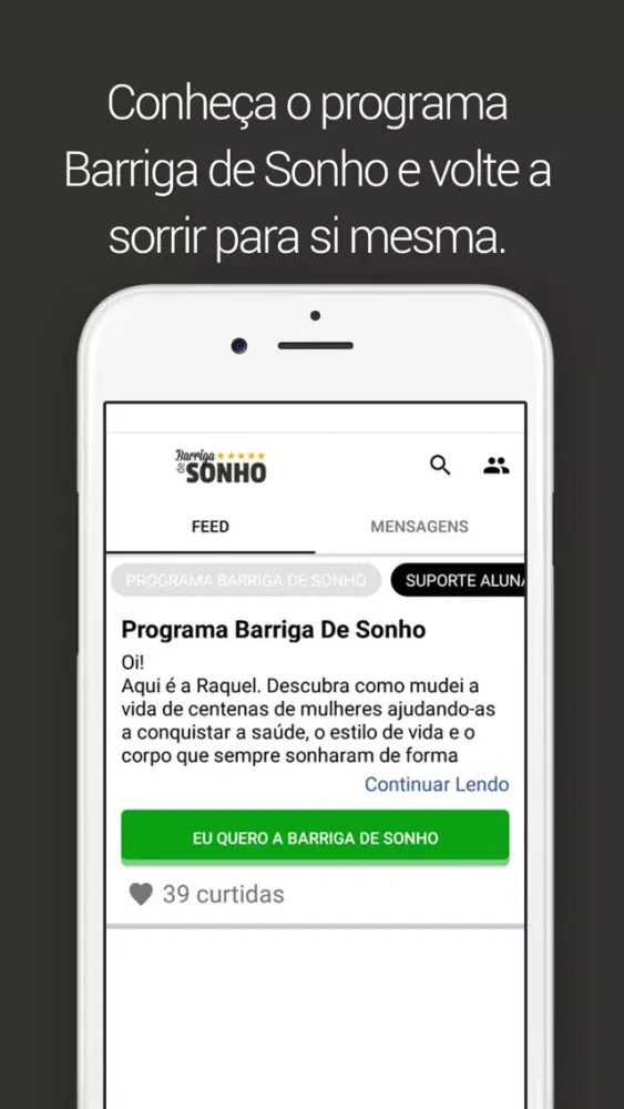 Скриншоты Barriga De Sonho