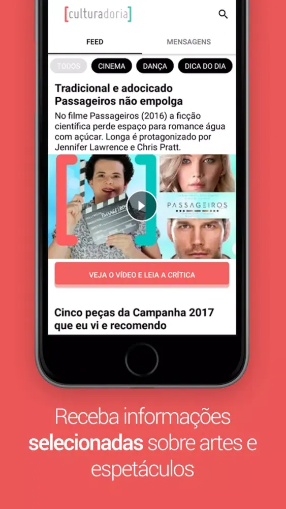 Capturas de pantalla de Culturadoria