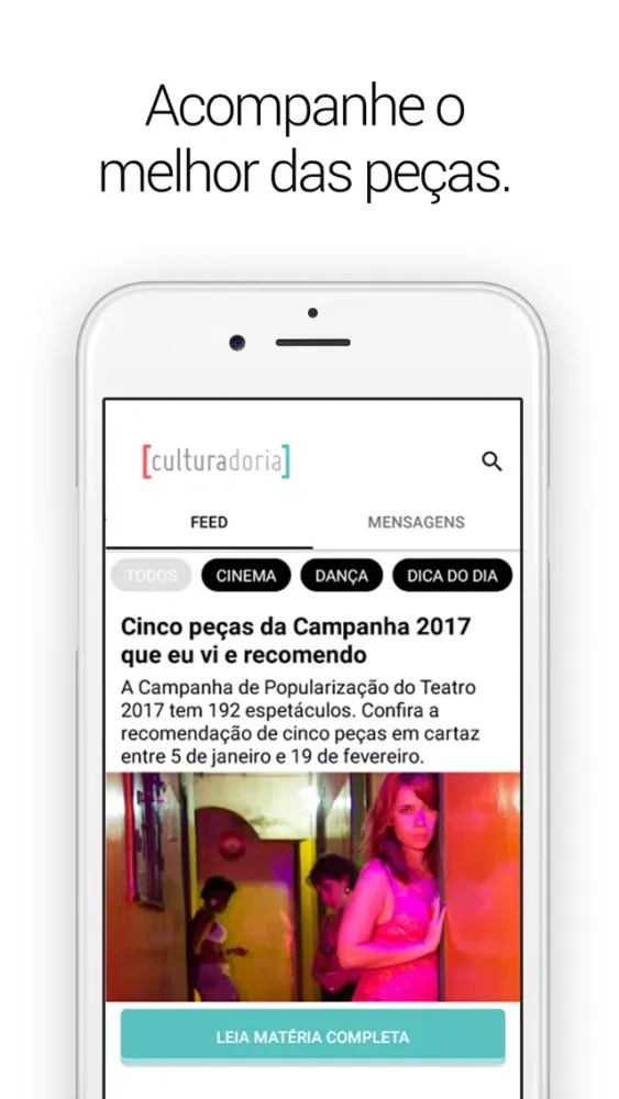 Capturas de pantalla de Culturadoria