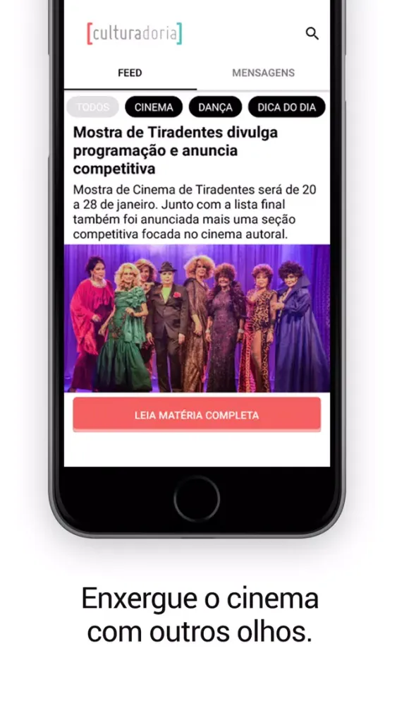 Capturas de pantalla de Culturadoria